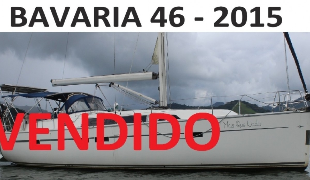 BAVARIA 46 - VENDIDO